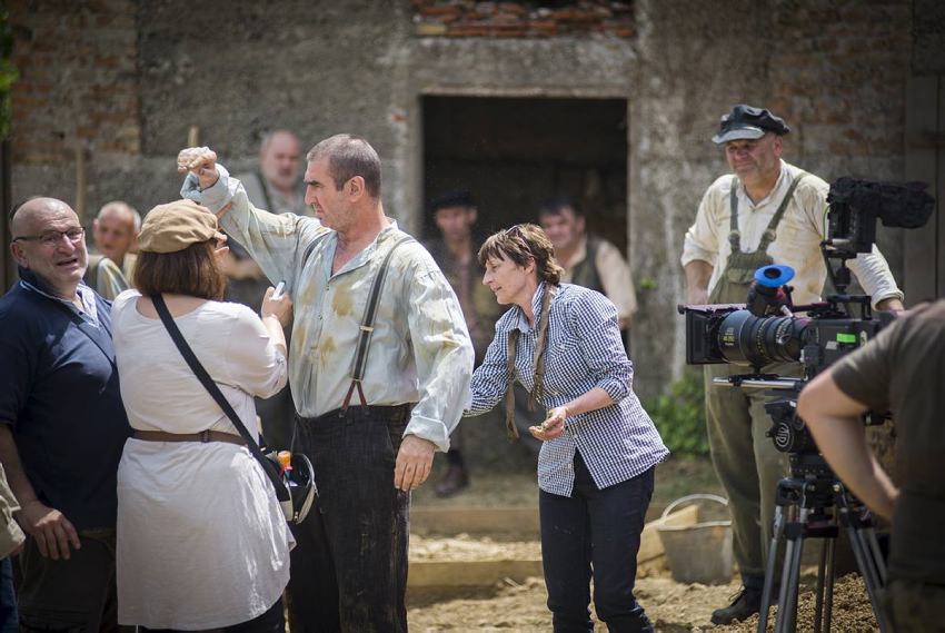 catona tourne le film Anka en Croatie réalisé par Acimovic